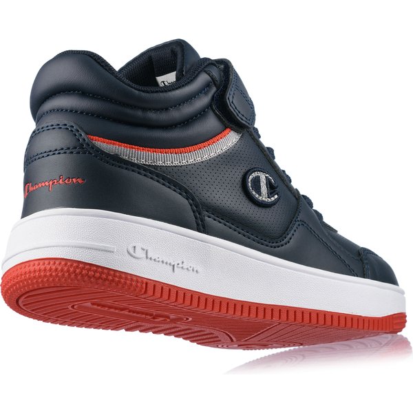 Buty Rebound Vintage Jr Champion - granatowe