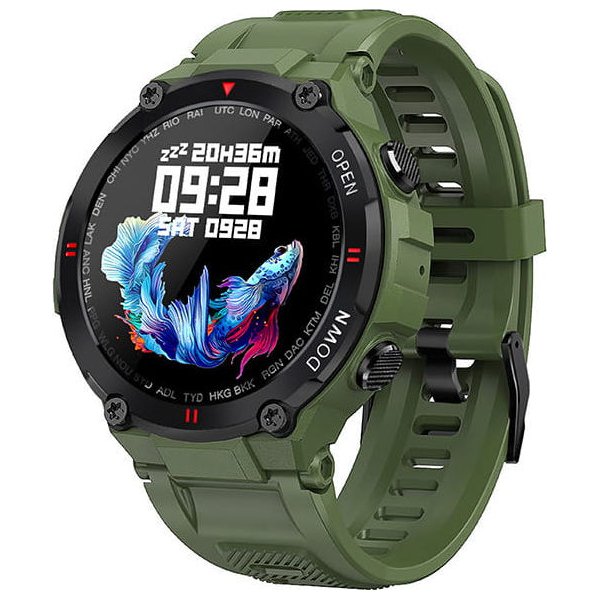 Smartwatch Sport Tactic Garett