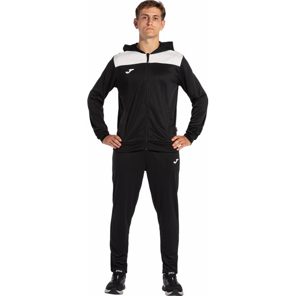 Dres męski Phoenix II Joma - black white