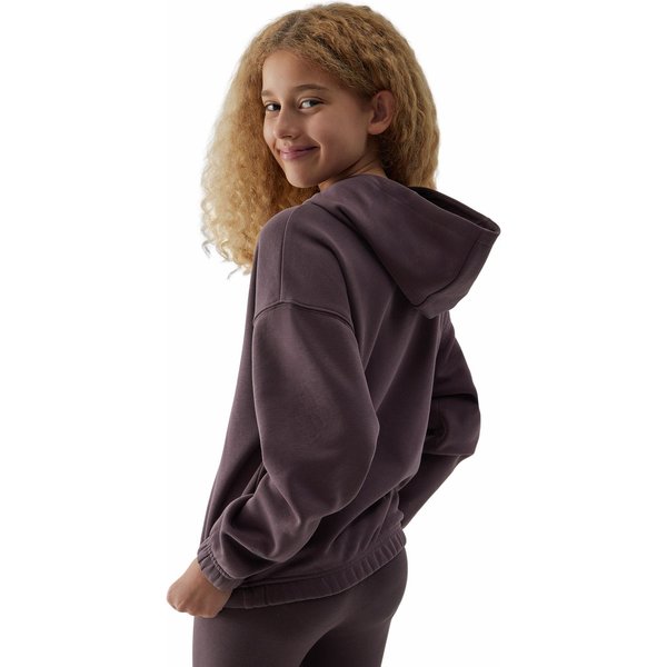 Bluza dziewczęca 4FJAW23TSWSF639 4F