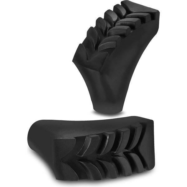 Końcówki do kijów trekkingowych i nordic walking Callous II Spokey