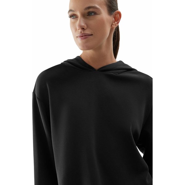 Bluza damska 4FAW23TSWSF702 4F - antracyt