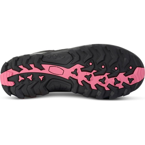 Buty trekkingowe Lady Samaris III Low Wm's Regatta - Dark Steel / Pink Potion