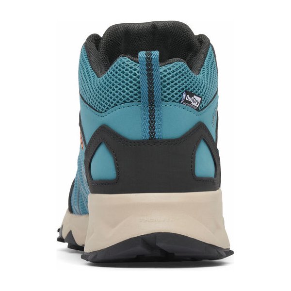 Buty trekkingowe Peakfreak II MID Outdry Columbia - turkusowe