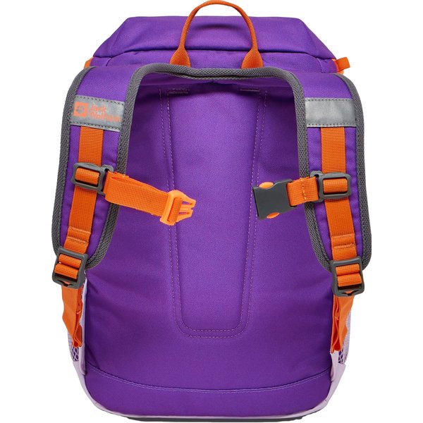 Plecak juniorski Erlebnis 11L Jack Wolfskin - Sea Rose