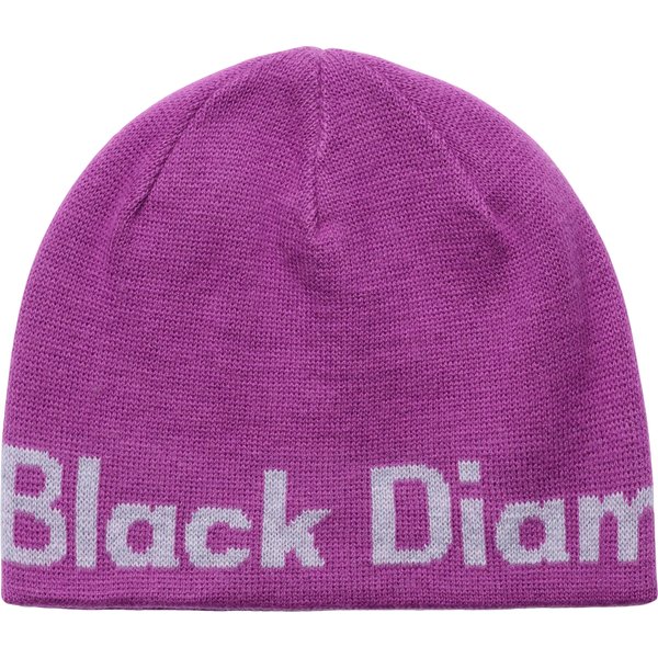 Czapka BD Reversible Black Diamond - piton purple