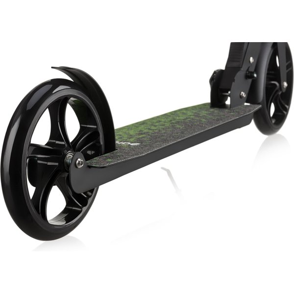 Hulajnoga aluminiowa ST1600 200mm Xride - czarna