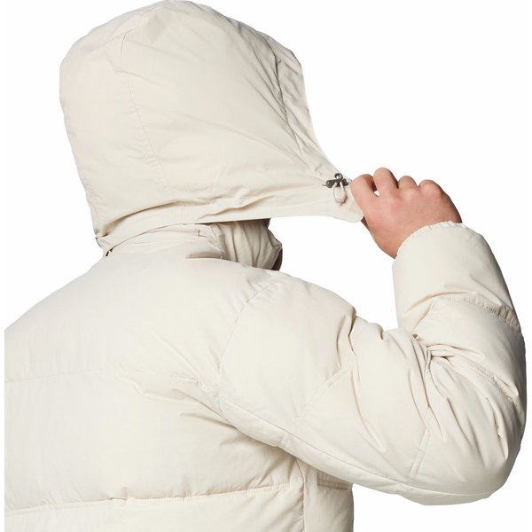 Kurtka puchowa męska Landroamer Puffer Columbia - Dark Stone