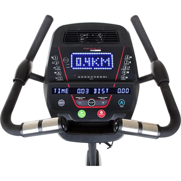 Rower treningowy mechaniczny Maximum UB Finnlo