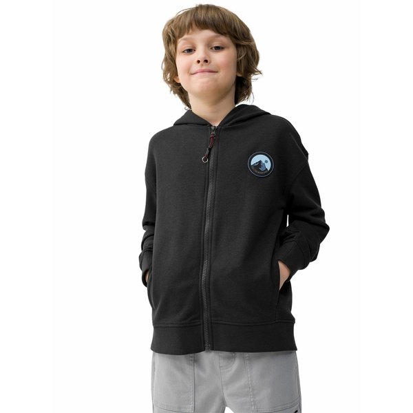 Bluza chłopięca 4FJWSS24TSWSM0932 4F