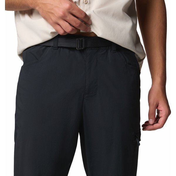 Spodnie trekkingowe męskie Sharpe Canyon Columbia - Black