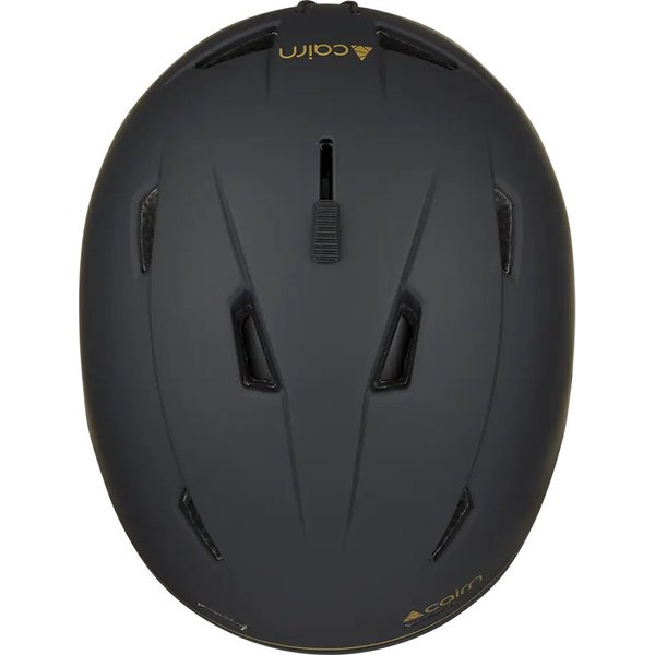 Kask narciarski Infiniti Cairn - Mat Black Gold