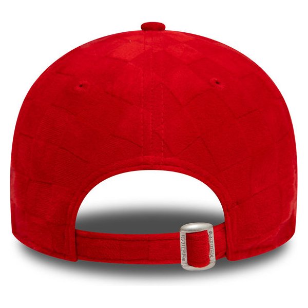 Czapka z daszkiem Tonal Check 940 Bulls New Era