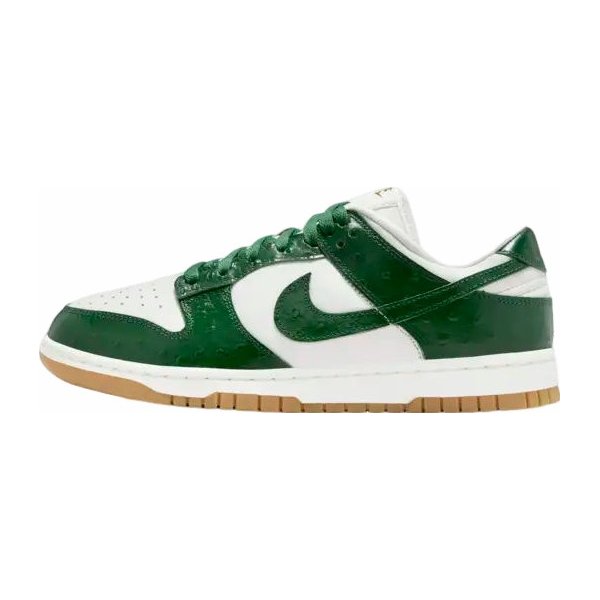 Buty Dunk Low LX Wm's Nike - Gorge Green