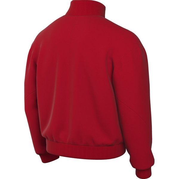 Bluza męska DF Strike IV Nike - czerwony