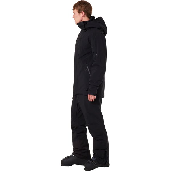 Kurtka narciarska męska Sub Temp Rc Gore-Tex 2.0 Oakley - blackout