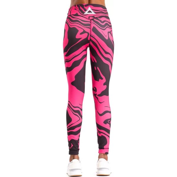 Legginsy damskie Legging Highlight 2 Stamped Labellamafia