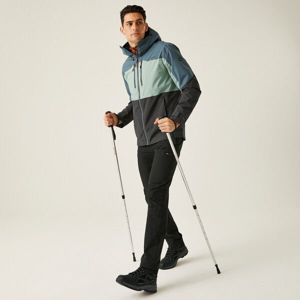 Kurtka męska Maland II Regatta - Glacier/StormWeather