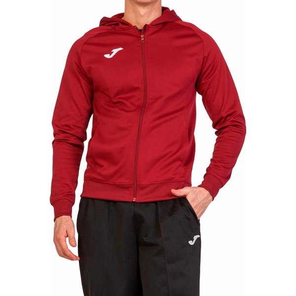 Bluza męska Menfis Joma - burgundy