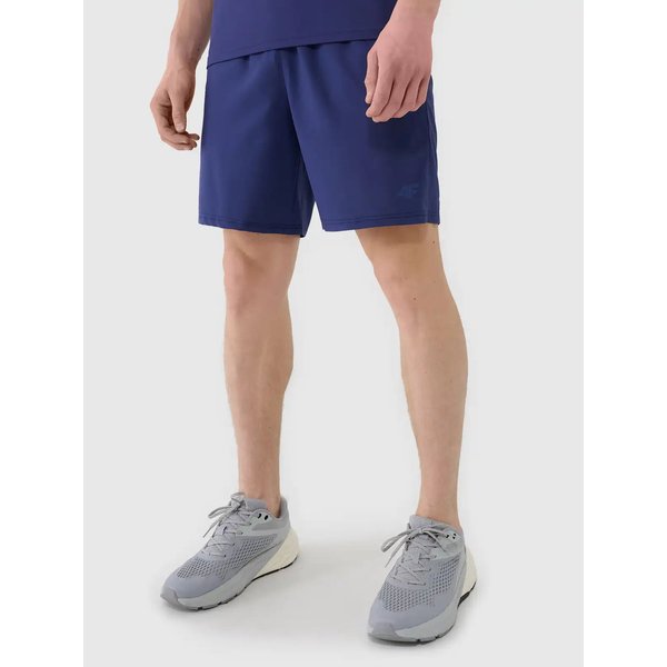 Spodenki męskie TFSHM0912 4F - ciemny granat