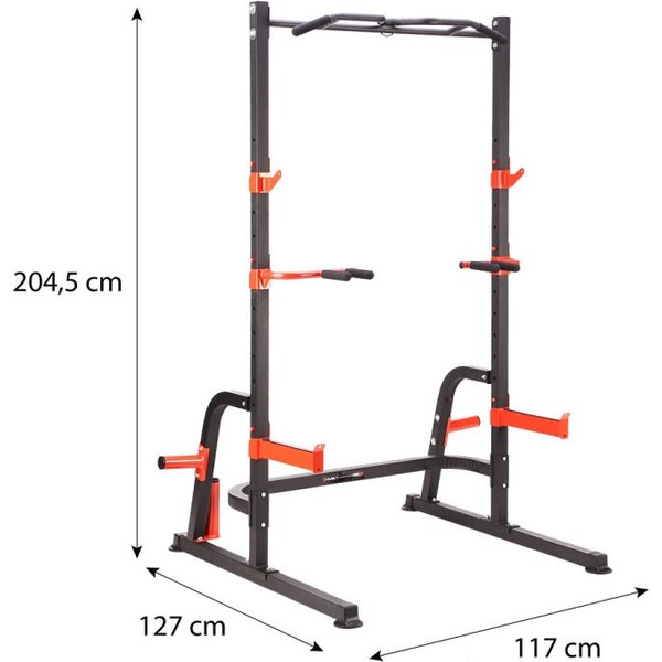 Stojak wielofunkcyjny PWS08 HMS