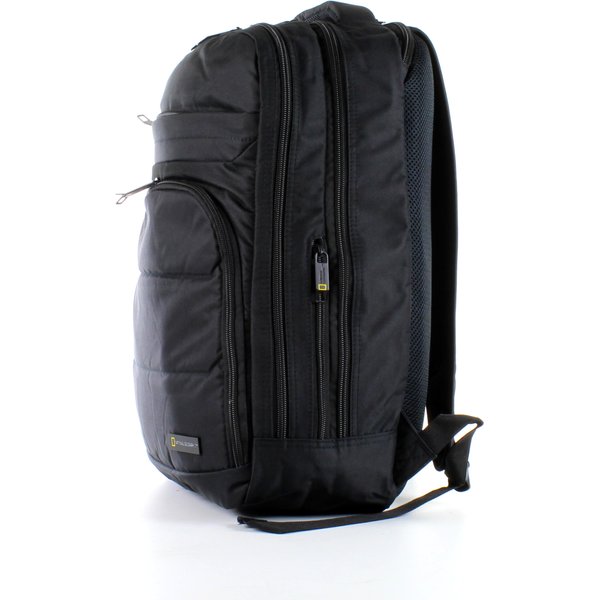 Plecak 2-komorowy na laptopa seria Pro 20L National Geographic - czarny
