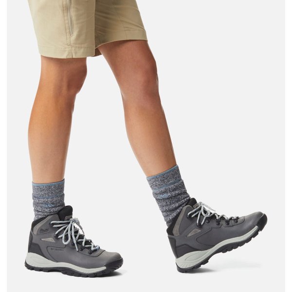 Buty trekkingowe Newton Ridge Plus Wm's Columbia - Quarry, Cool Wave