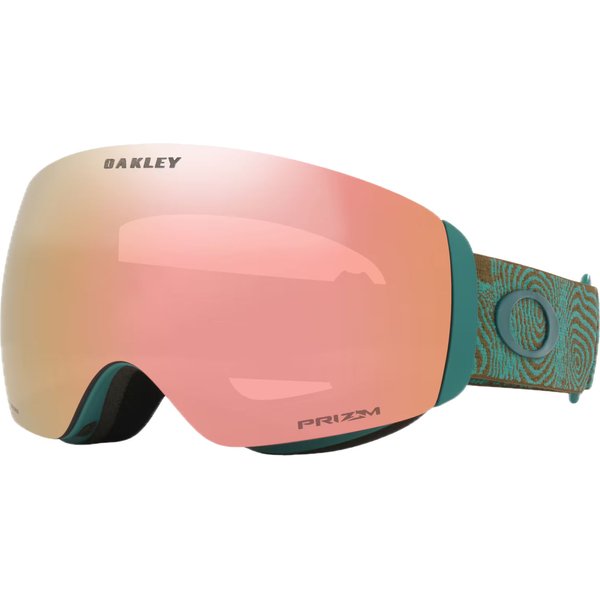 Gogle narciarskie Flight Deck M Oakley - pacific trails