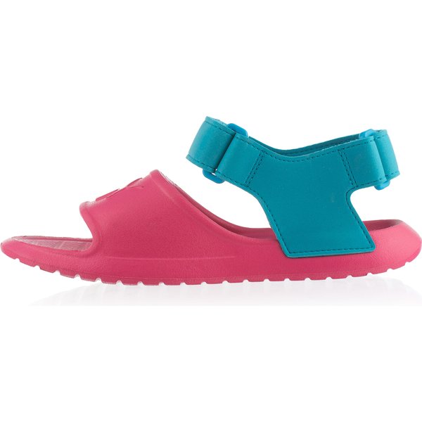 Sandały Divecat v2 Injex Jr Puma - pink/turquoise