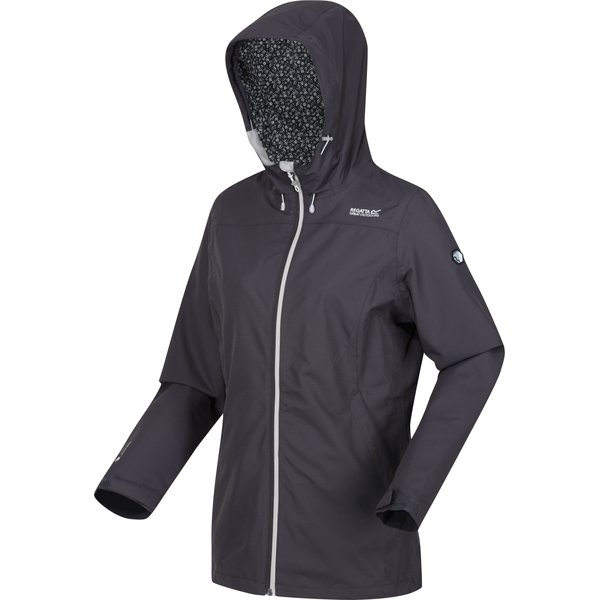 Kurtka damska Hamara III Regatta - Seal Grey