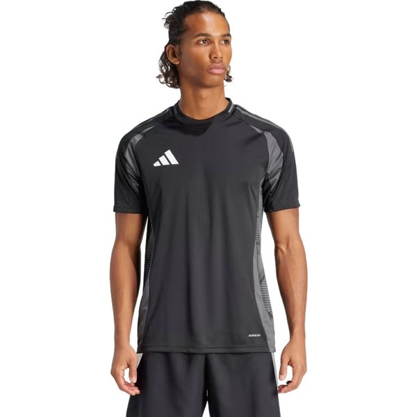 Koszulka męska Tiro 24 Competition Match Jersey Adidas - czarna