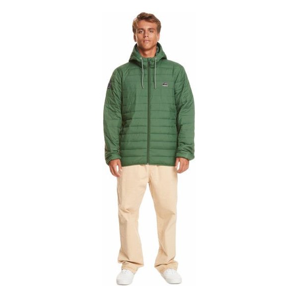 Kurtka męska Scaly Quiksilver - Greener Pastures
