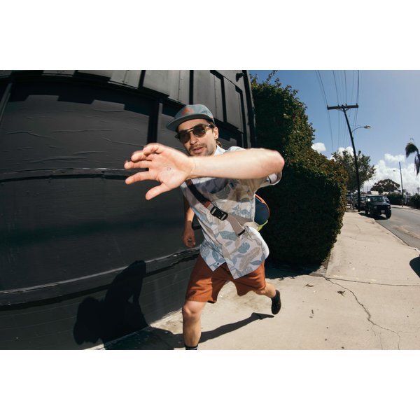 Spodenki męskie Chilli Lite KAVU - Heritage Khaki