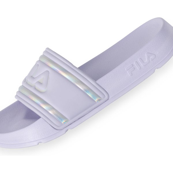 Klapki Morro Bay Logo Wm's Fila - lavender