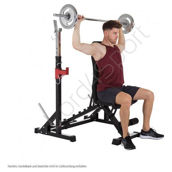 Stojak pod sztangę Core 2.0 Hammer