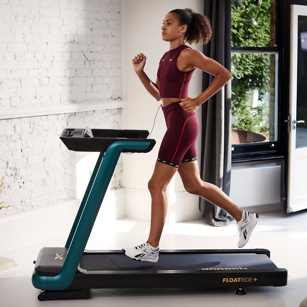 Bieżnia elektryczna FR20z Floatride Reebok Fitness