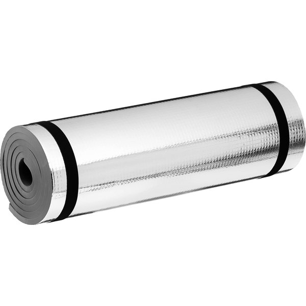 Karimata aluminiowa EVA 180x50x1cm Outtec - szara II
