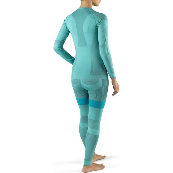 Bielizna termoaktywna damska Volcanica Viking - zielone