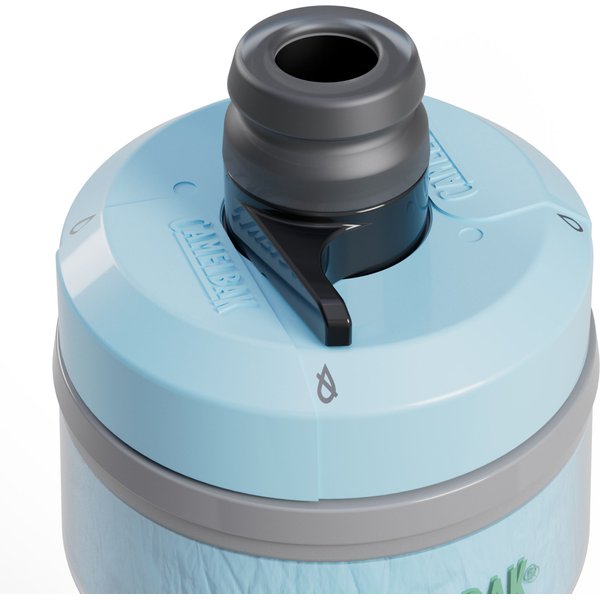 Bidon Podium Chill 620ml CamelBak - niebieski