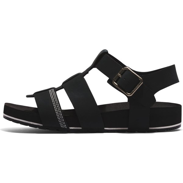 Sandały Malibu Waves 2.0 Fisherman Timberland - czarne