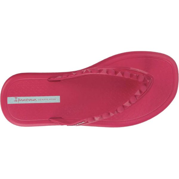 Klapki, japonki Meu Sol Thon Ipanema - ciemny róż