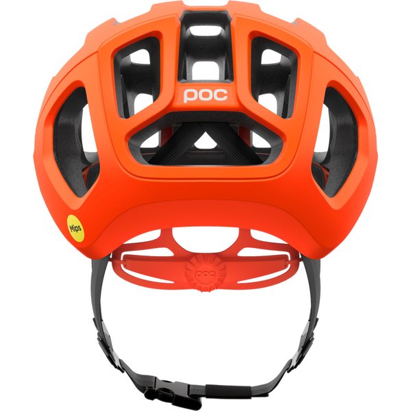 Kask rowerowy Ventral Air Mips POC - Fluorescent Orange Matt