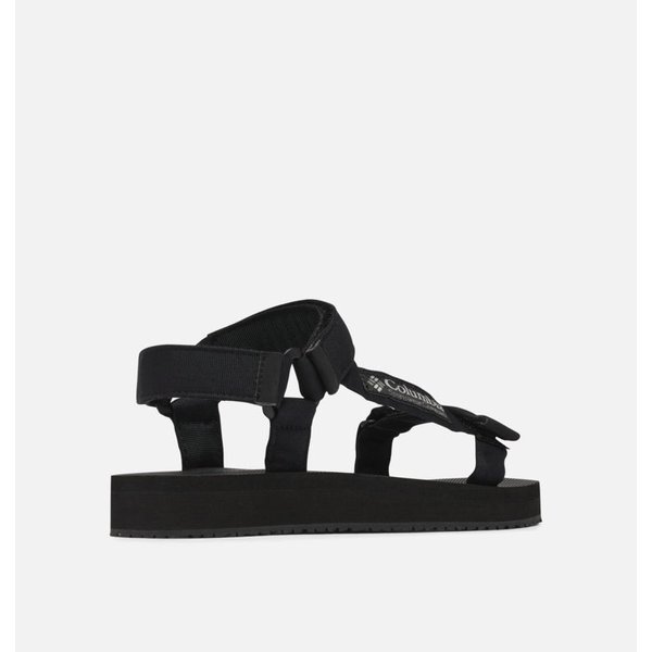 Sandały Breaksider Columbia - czarne