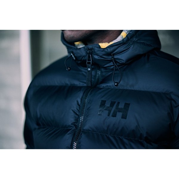 Kurtka puchowa męska Active Puffy Helly Hansen - Cherry Tomato