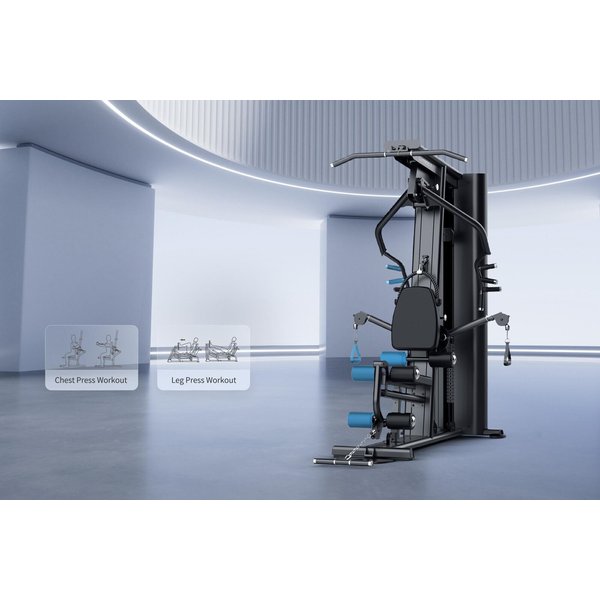 Atlas treningowy L131 Gymost