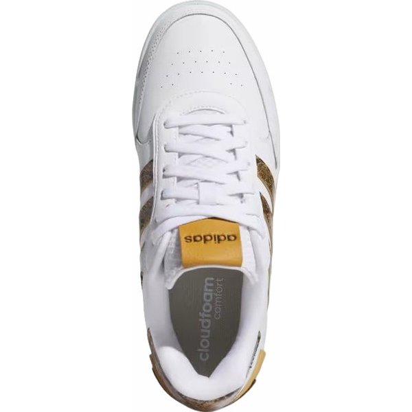 Buty Postmove SE Wm's Adidas - biały/złoty