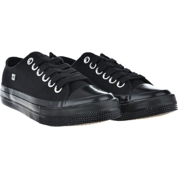 Trampki NN2742 Big Star - czarne