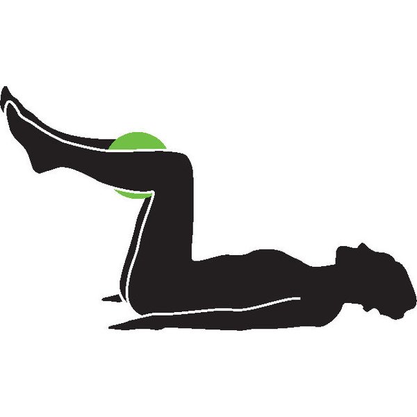 Piłka gimnastyczna, do pilatesu 23cm Schildkrot
