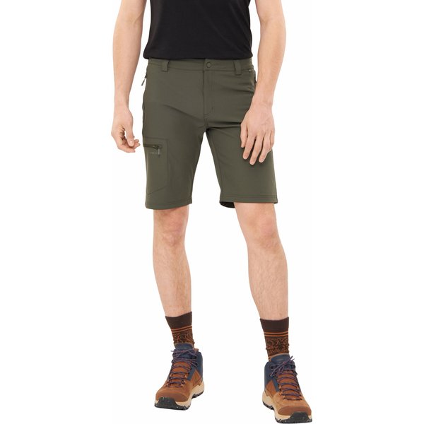 Spodenki męskie Sumatra Viking - zielone