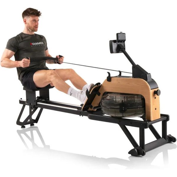 Wioślarz wodny RowFlow 5.0 NorsK Hammer